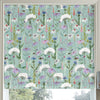 Voyage Hermione Made to Measure Roman Blind Verde
