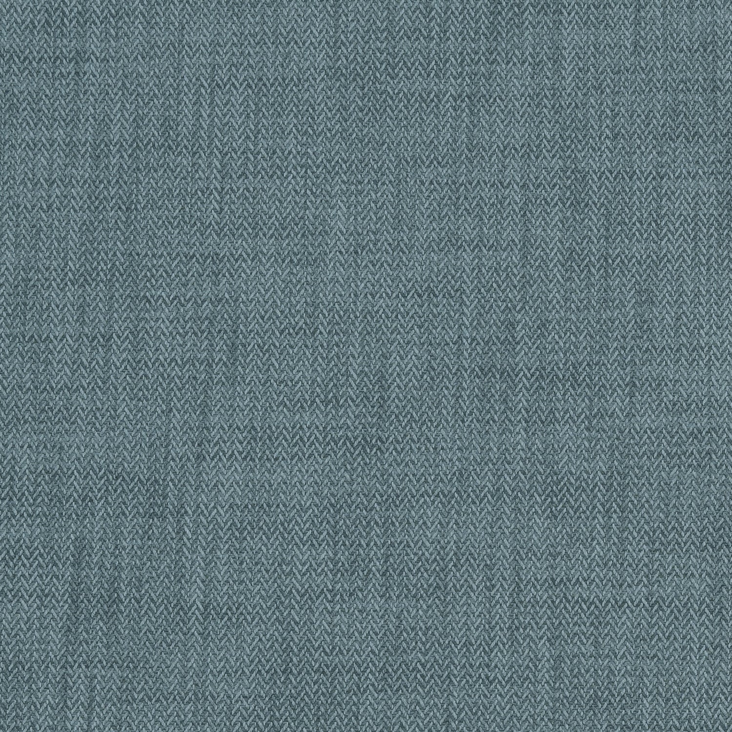 ANTE DECOR Herringbone Fabric Cornflower