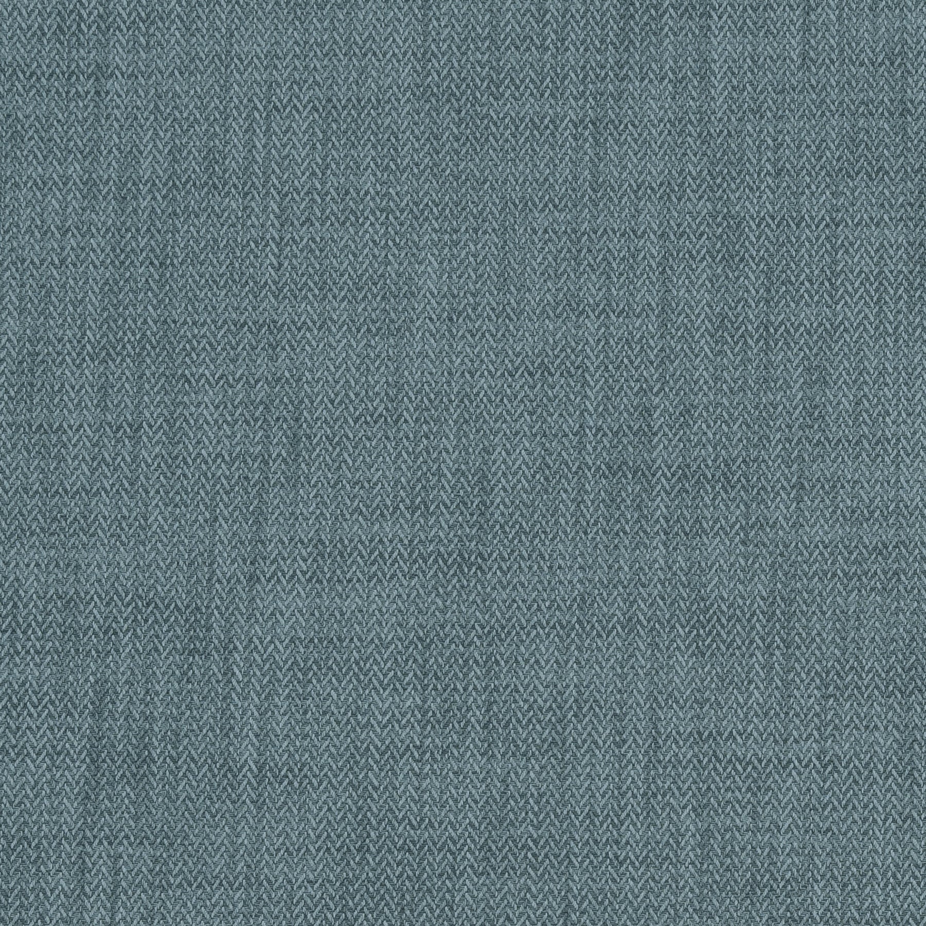 ANTE DECOR Herringbone Fabric Cornflower