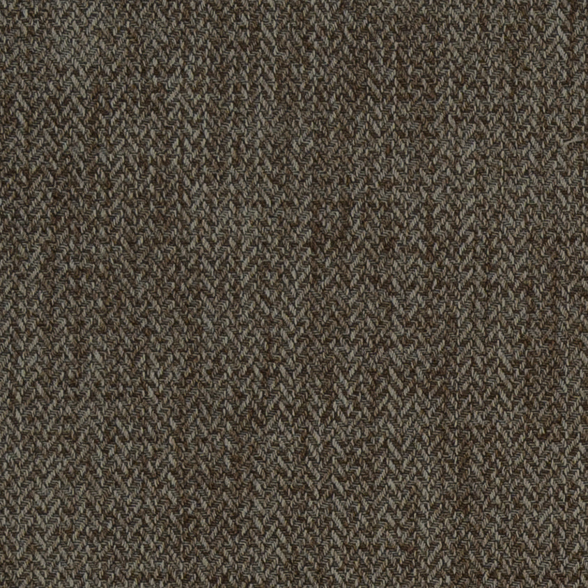 ANTE DECOR Herringbone Fabric Earth