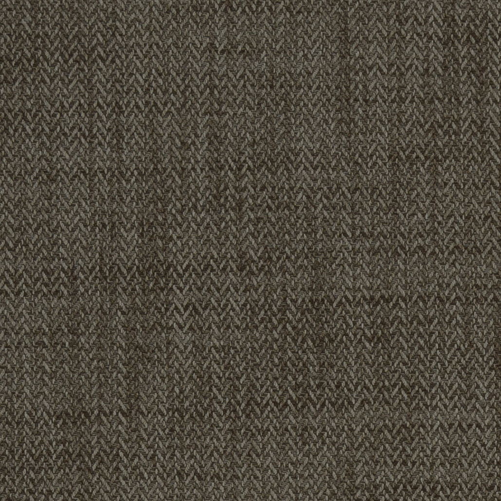 ANTE DECOR Herringbone Fabric Mushroom