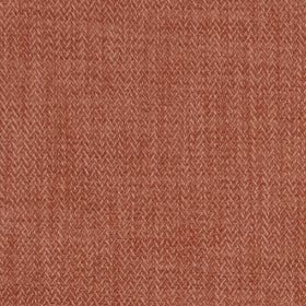 ANTE DECOR Herringbone Fabric Paprika