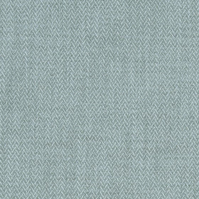 ANTE DECOR Herringbone Fabric Sky