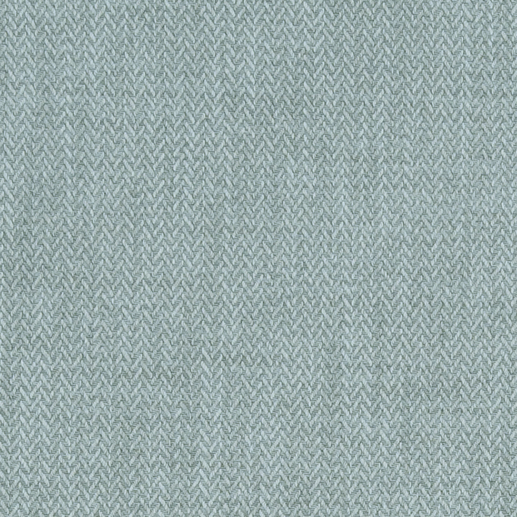 ANTE DECOR Herringbone Fabric Sky