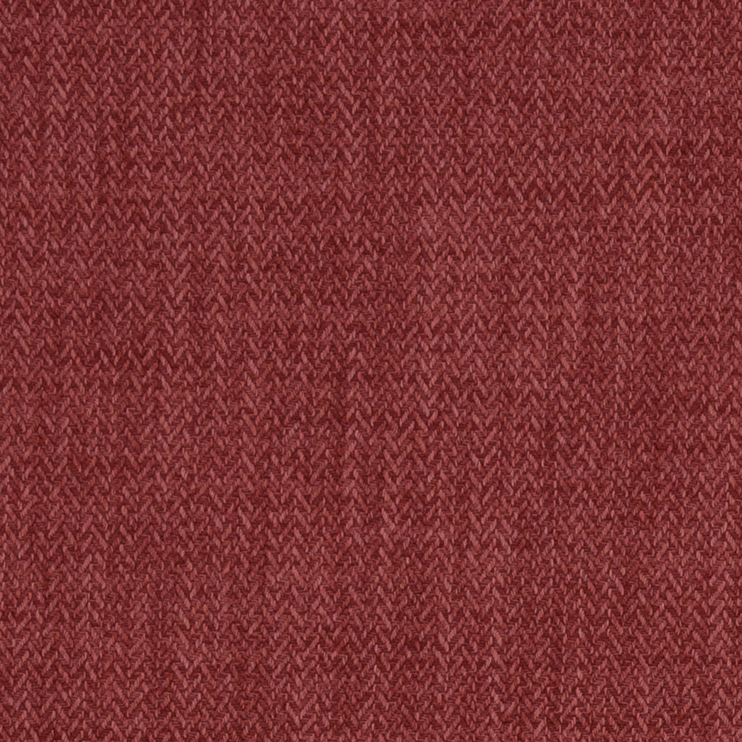 ANTE DECOR Herringbone Fabric Pimento