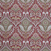 Hidcote Curtain Fabric Claret