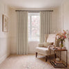 ANTE DECOR Hidcote Fabric Dusty Rose