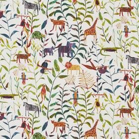 Prestigious Textiles Hide and Seek Fabric Jungle