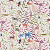 Prestigious Textiles Hide and Seek Fabric Rainbow