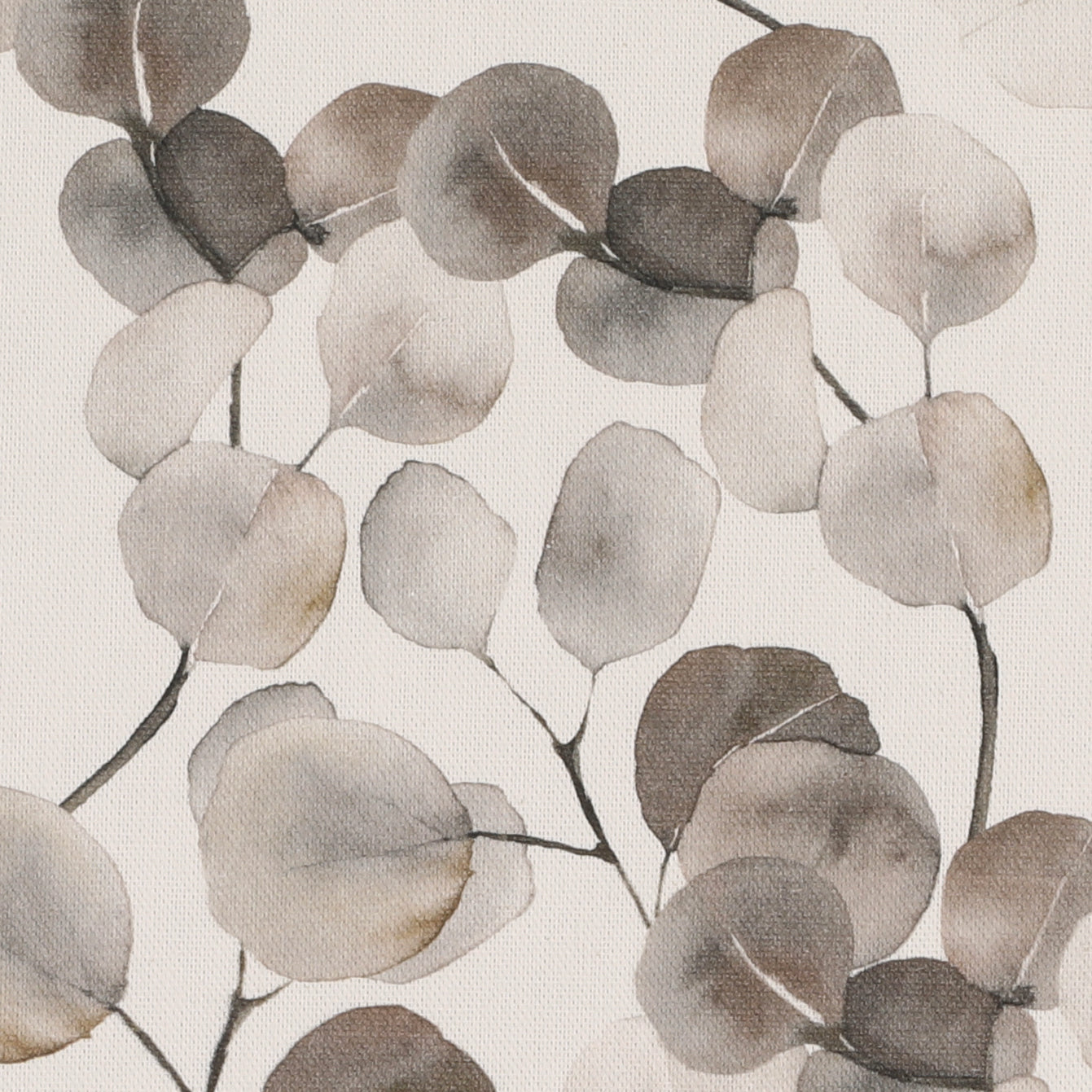 ANTE DECOR Honesty Made to Measure Roman Blind Earth