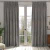 Hopsack Made to Measure Curtain Dove