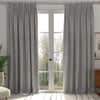 Hopsack Made to Measure Curtain Natural