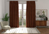 Hopsack Made to Measure Curtain Sunset