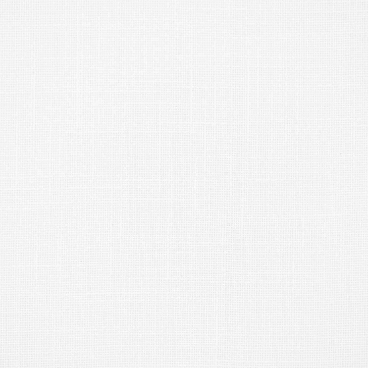 Juliette Voile Made To Measure Curtains + FREE Track - Wave White