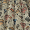 Carrie Neely Hot Air Balloon Made To Measure Curtains Vintage