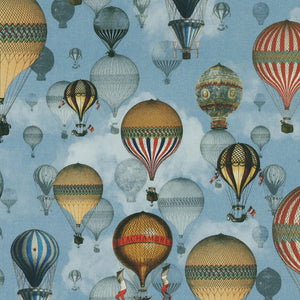 Carrie Neely Hot Air Balloon From £22.99