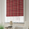 Inverness Made to Measure Roman Blind Red