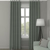 Iowa Silk Essence Made to Measure Curtain Azure