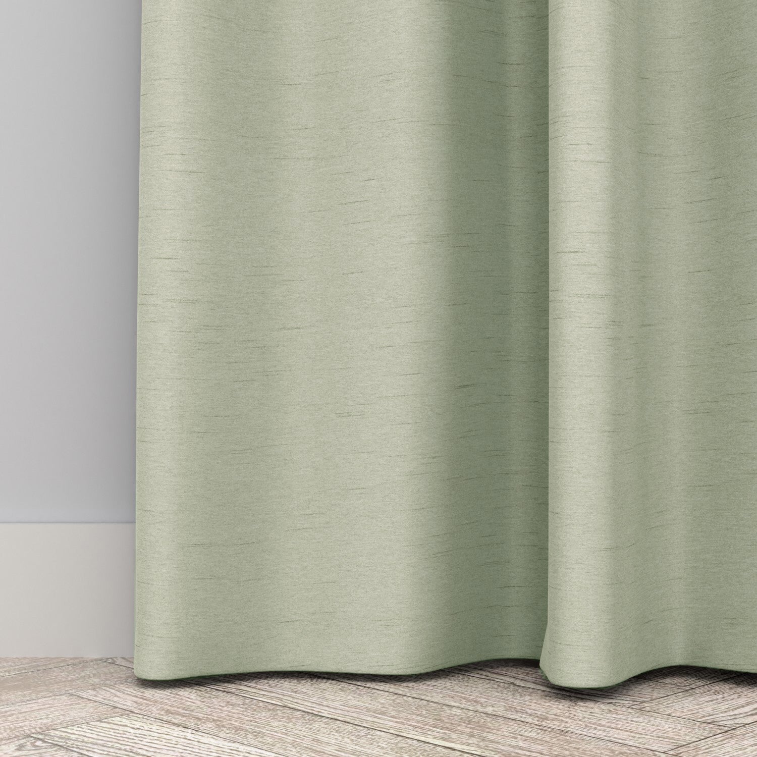 Iowa Silk Essence Made to Measure Curtain Moonstone