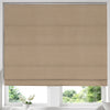 Iowa Silk Essence Made to Measure Roman Blind Linen