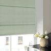 Iowa Silk Essence Made to Measure Roman Blind Moonstone