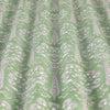 Fibre Naturelle Athens Fabric Prasino