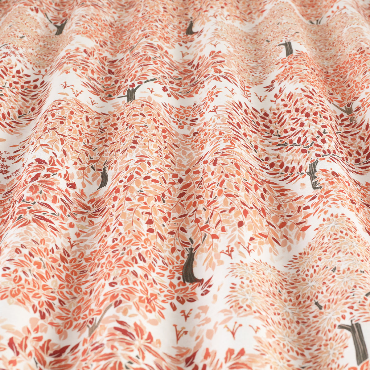 Fibre Naturelle Somerset Fabric Braeburn