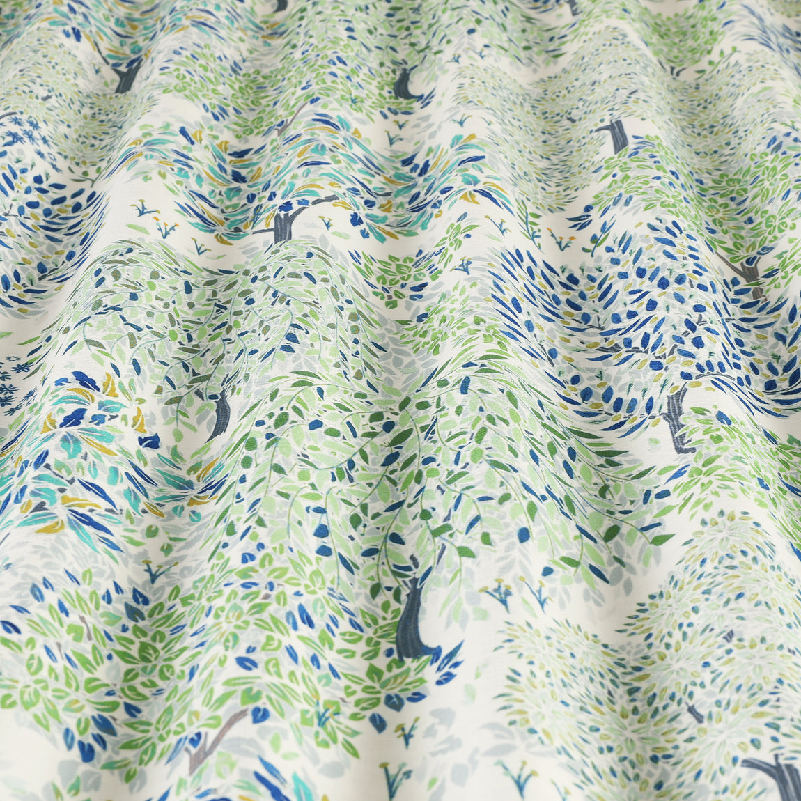 Fibre Naturelle Somerset Fabric Delicious