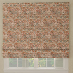Linda Barker Home Jaipur Made To Measure Roman Blind Spice