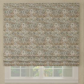 Linda Barker Home Jaipur Made To Measure Roman Blind Mushroom