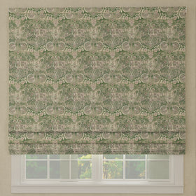 Linda Barker Home Jaipur Made To Measure Roman Blind Emerald