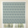 ANTE DECOR Lombok Made To Measure Roman Blind Duckegg