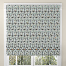 ANTE DECOR Jakarta Made To Measure Roman Blind Dove Grey