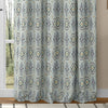 ANTE DECOR Jakarta Made To Measure Curtains Dove Grey