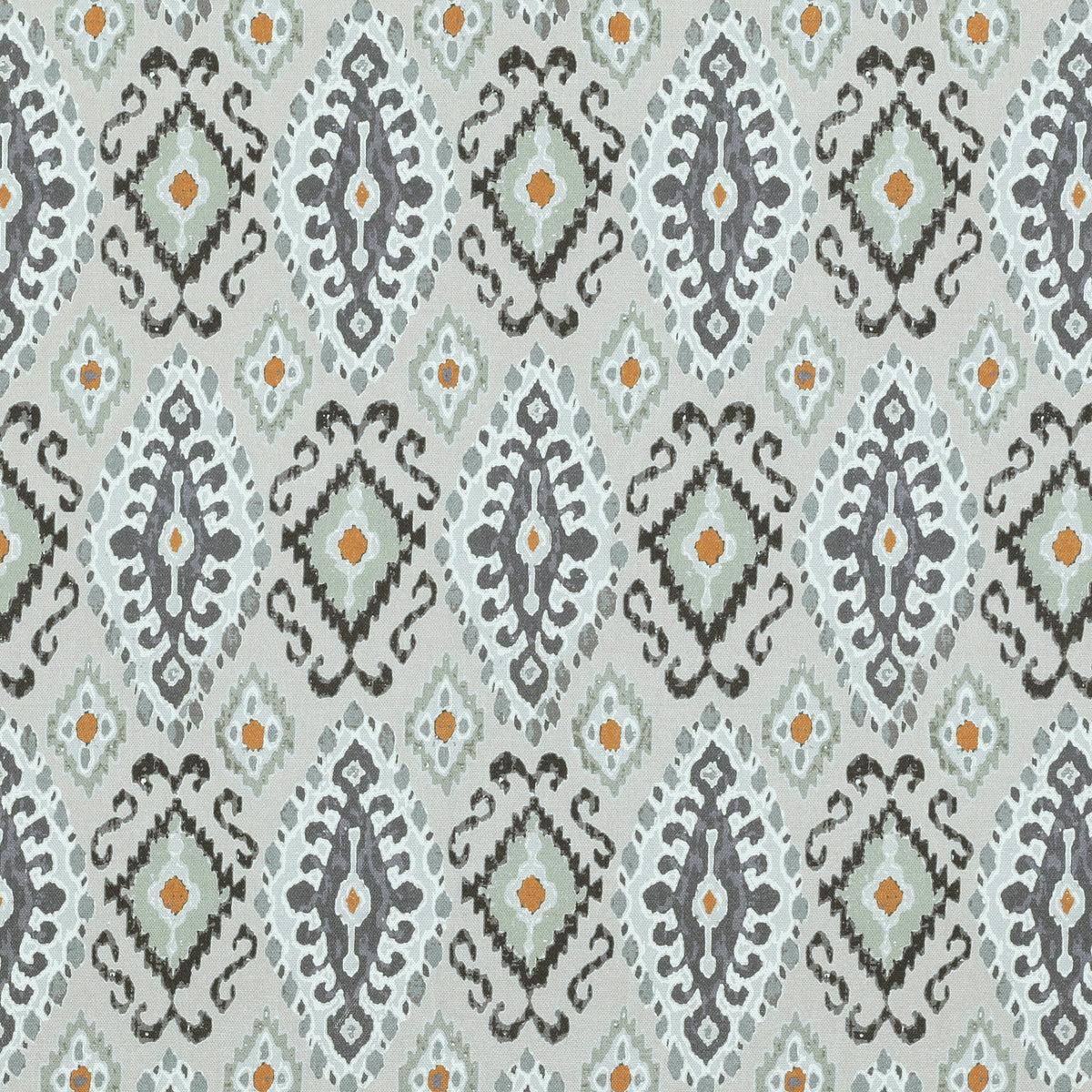 ANTE DECOR Jakarta Digital Print Fabric Dove Grey