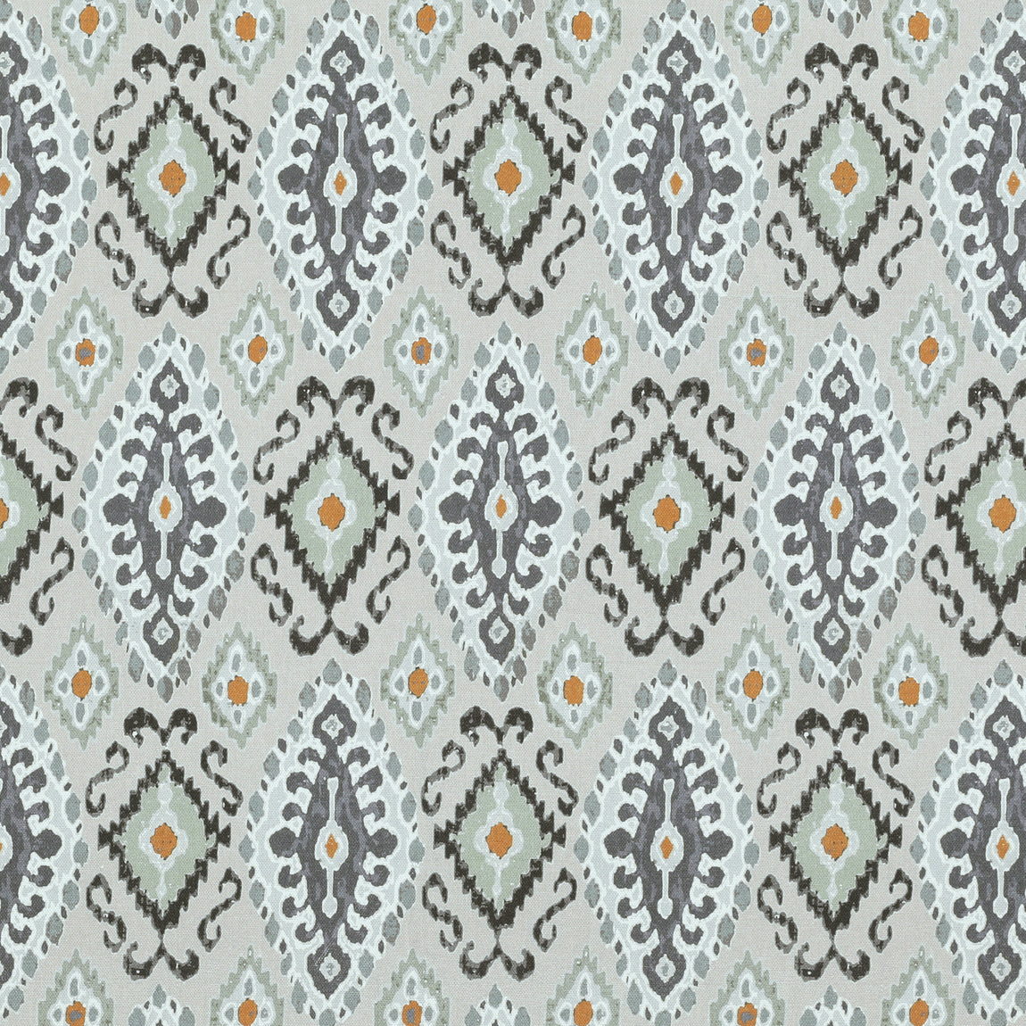 ANTE DECOR Jakarta Digital Print Fabric Dove Grey
