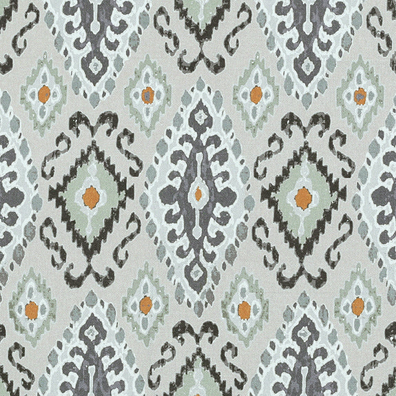 ANTE DECOR Jakarta Made To Measure Roman Blind Dove Grey