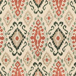ANTE DECOR Jakarta Digital Print Fabric Earth