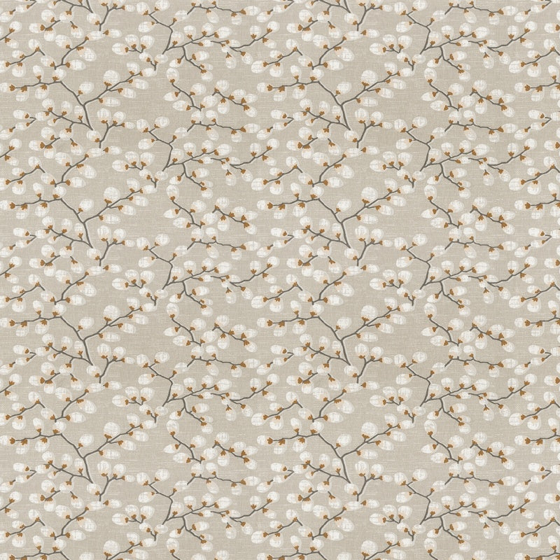 Jett Made to Measure Curtain Rust