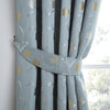 Juliette Ready Made Pencil Pleat Curtains Duck Egg