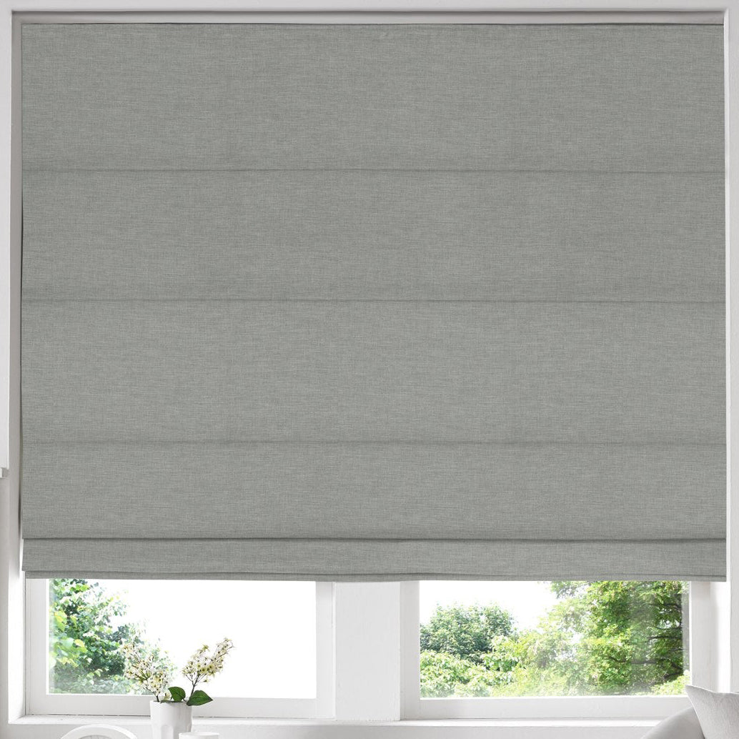 Willow Made to Measure Roman Blind Alpine