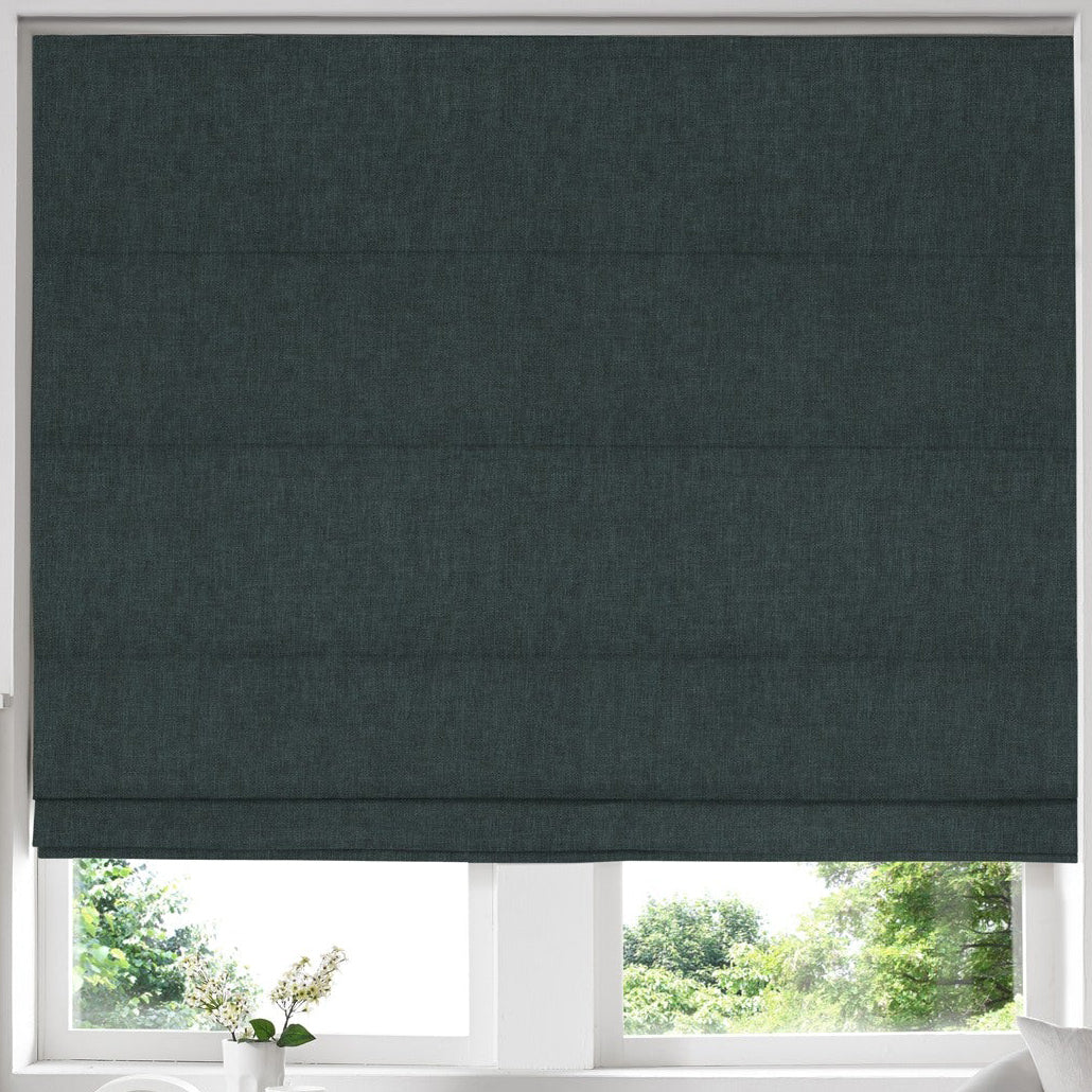 Willow Made to Measure Roman Blind Amazon