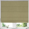 Willow Made to Measure Roman Blind Olive