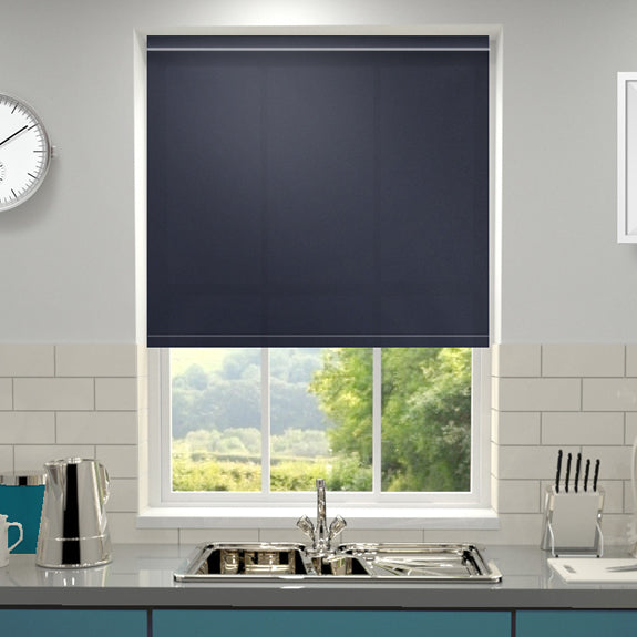 Kensington Plain Made to Measure Roller Blind