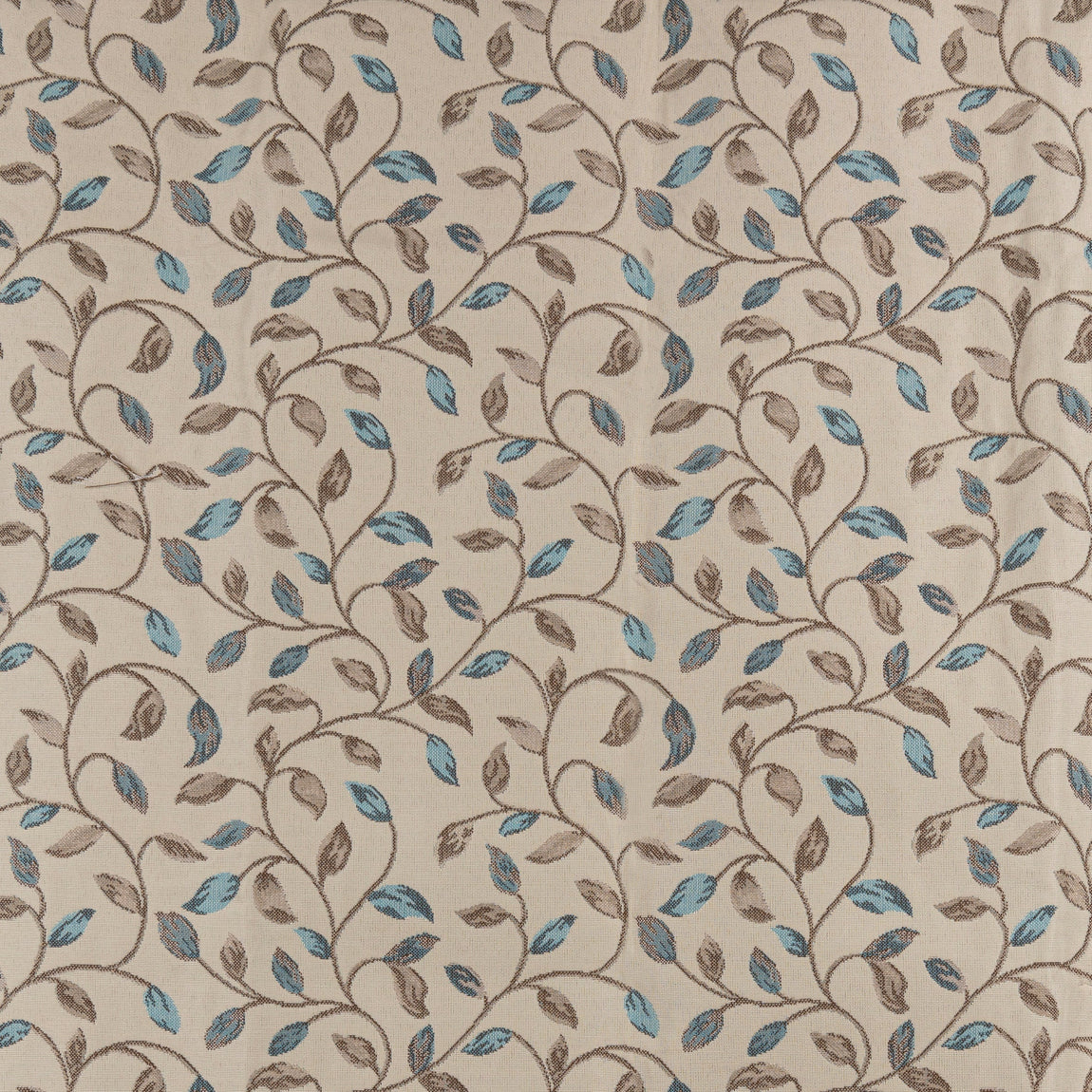 Kew Made to Measure Curtain Blue