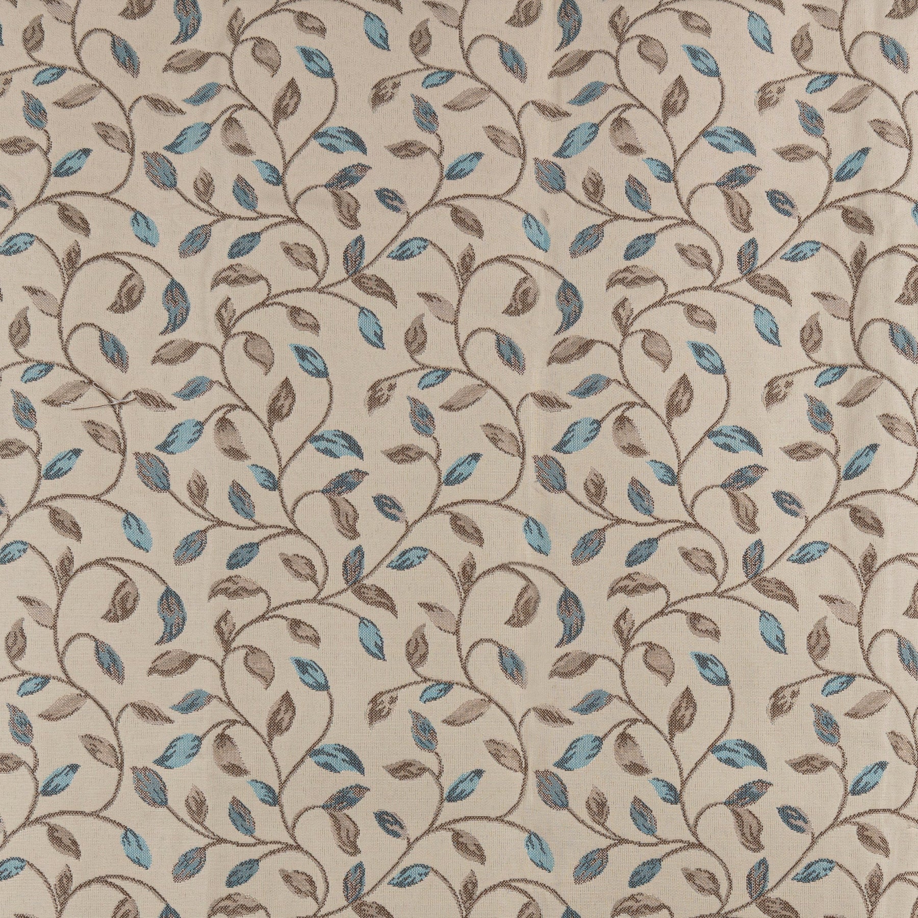 Kew Made to Measure Roman Blind Blue