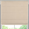 Balance Made to Measure Roman Blind Champagne
