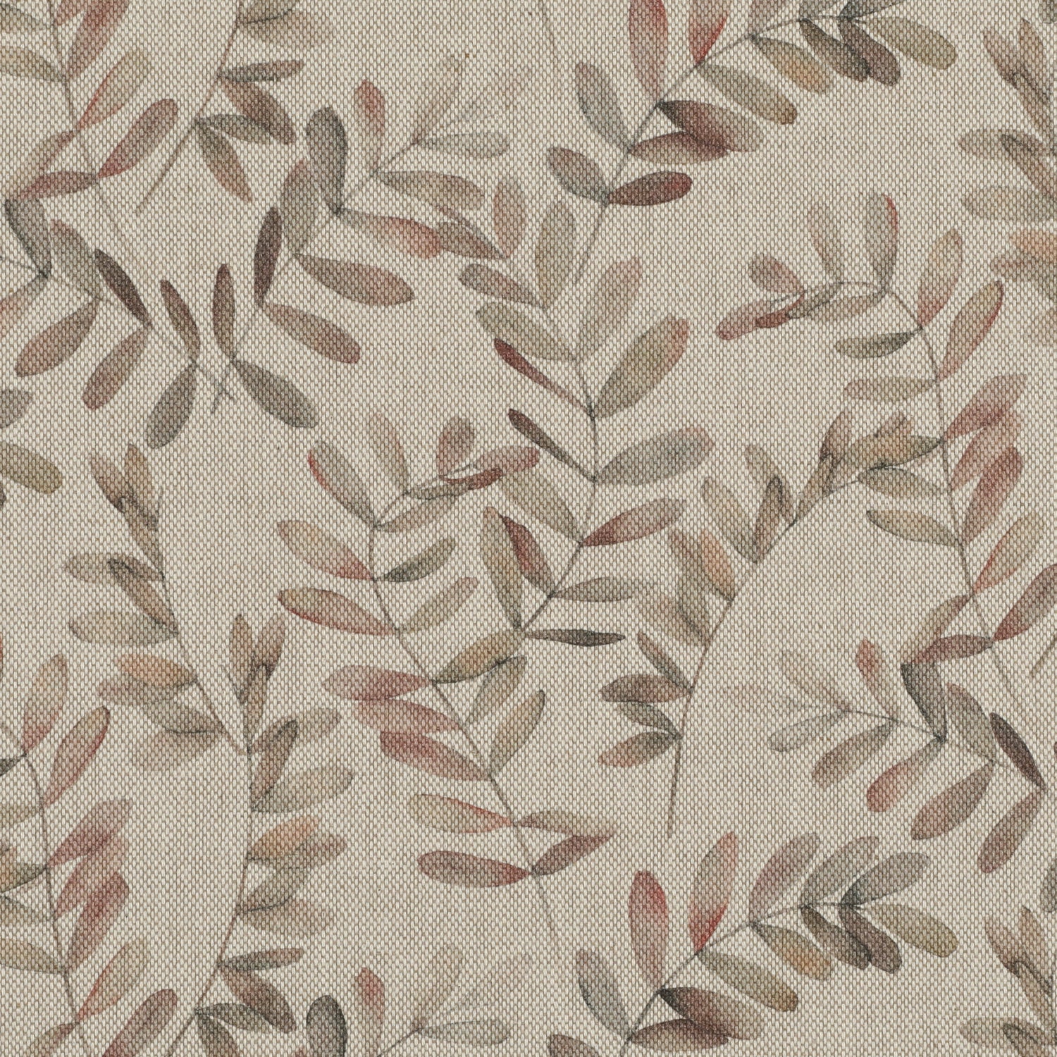 ANTE DECOR Lamina Made to Measure Curtain Umbre