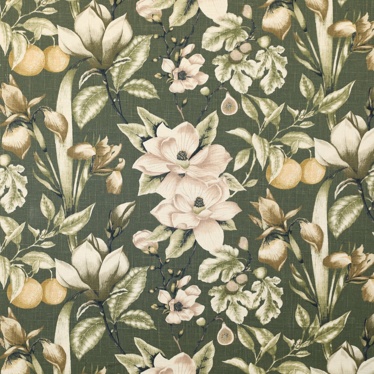Lavish Fabric Moss
