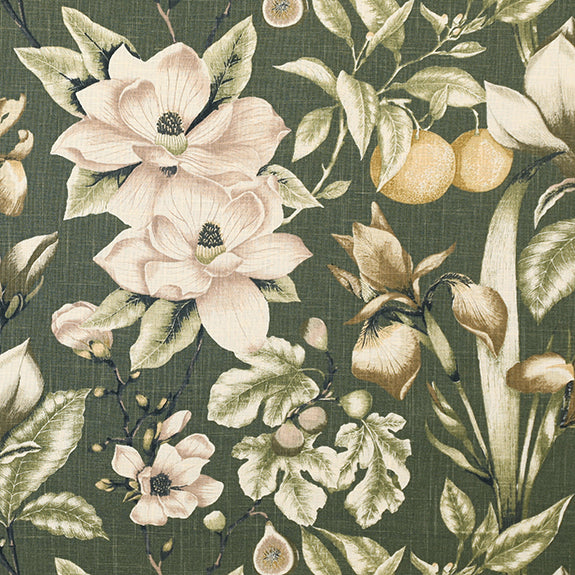 Lavish Fabric Moss